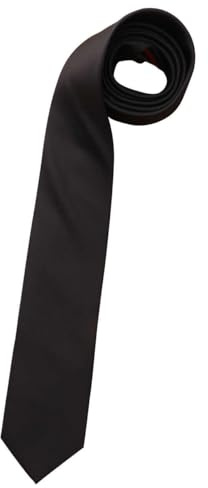 OLYMP 1789/00 Krawatten, schwarz(schwarz (68)), Gr. *