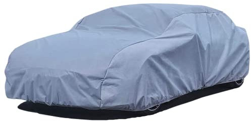 Nava Group, Hagelabdeckung, Hagel Plane, Karosserieschutz, Hagelschutz, Schutz vor Umweltverschmutzung, UV-Filter, Das ganze Jahr über, Dicke: 7 mm 430-455 cm Limousine