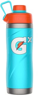 Gatorade Gx Stainless Steel Bottle, 32oz