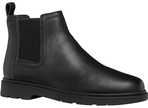 Geox Bottines U Spherica Ec1 C pour homme, Noir, 45 EU