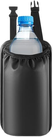 Vgvgaj Porta estintore, borsa di immagazzinaggio estintore, confezione di estintore per auto | confezione porta tazza d'acqua per sedile, Design unico, Se référer au descriptif, riferimento alla