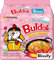 Blissify -Korean Import Hot Chicken Flavour Carbo nara Noodles - Fire Fried Super Hot Spicy PINK Noodle (128g x 5) - HALAL - By Buldak