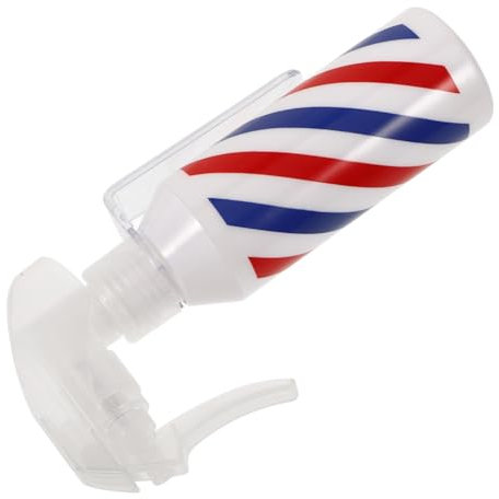 BATHVEVE Bouteille Pulvérisateur pour Coiffeur Vaporisateur Eau à Brume Fines pour Salon de Coiffure et Entretien des Plantes Design Élégant et