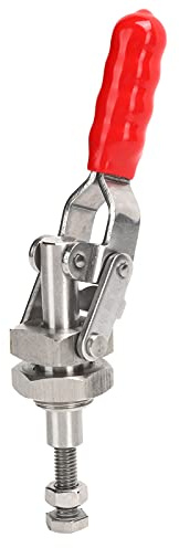 Morsetto a ginocchiera push-pull Almeigrity SD LD 36202MSS Dispositivo di serraggio in acciaio inossidabile Capacità 100 kg/220,5 libbre