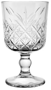Pasabahce 9340 Timeless Verres Long Drink, 4 unités