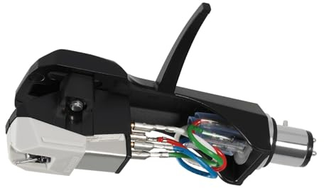 Audio-Technica AT-VM95SP/H Moving Magnet Cápsula Incl. AT-HS10 Headshell