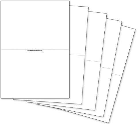 200 Stück, Original DHL Versandetiketten A4