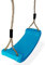 HOQ Schaukel-Sitz - verstellbares Schaukel-Brett - rutschfeste, wetterfeste Kinder-Schaukel - Garten- & Spielplatz-Zubehör - Indoor & Outdoor Türkis