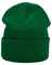 MASADA Damen und Herren Beanie Winter-Mütze - Grün
