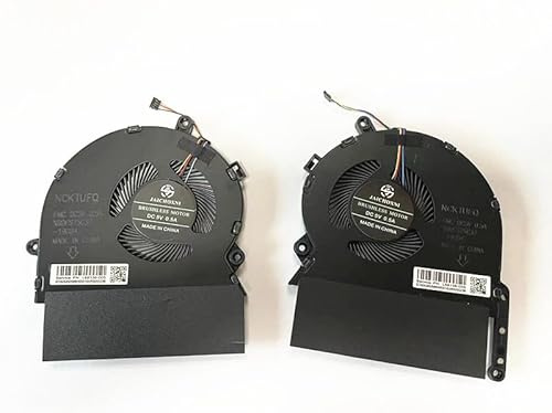 CSEZWASM New CPU + GPU Cooling Fan for HP Spectre x360 15-EB 15-EB0043DX 15-EB0053DX 15T-EB Series M00226-001 M00227-001