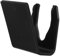 KALLORY 1 Satz Scannerhalterung Halterung Für Barcode Barcode-Scanner-Halter Scanner Halterung Halter Für Handscanner Stabiler Kunststoffhalter
