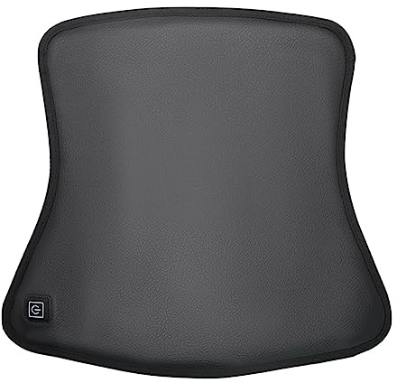 Vdaxvme Cojín eléctrico con calefacción para motocicleta, 3 velocidades, temperatura ajustable, calentadores de asiento para motocicleta o moto de nieve