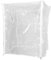 COLLBATH Bun Pan Rack Cover Transparente Pvc-abdeckung Für Brotgestelle Wiederverwendbar Staubdicht Einfach Zu Reinigen