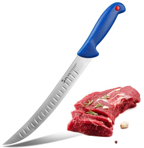 Coltelli Macellaio Professionali per Sfilettare Pesce Coltelli Carne Prosciutto Crudo