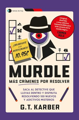 Murdle: Más crímenes por resolver (Voces de hoy)