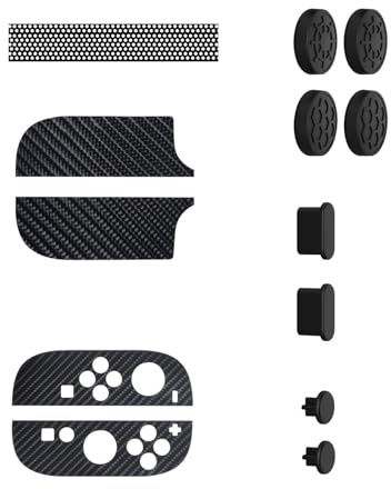 Capuchons de Joystick en Silicone, résistants à la poussière, manchon de contrôleur pour Console de jeu, antidérapant, Absorption des chocs, peau de contrôleur