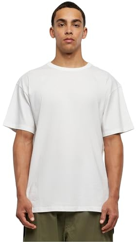 Urban Classics Oversized tee Camiseta, Blanco, L para Hombre