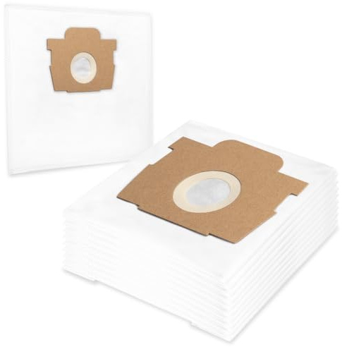 10 Staubsaugerbeutel kompatibel zu Swirl R36 Filtertüten