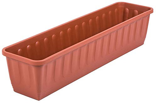 Etruscan Trough Planter - Colours & Sizes Listed 60cm Trough Terracotta