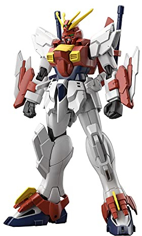 Bandai Gundam - HG 1/144 Gundam Blazing - Model Kit,199636