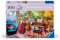 Ravensburger Puzzle 12001366 - Musikalische Jahreszeiten - 100 Teile Puzzle für ältere Menschen und Senioren, mit größeren, griffigen Puzzleteilen, großer Bildvorlage und mit Unterlage zum Puzzeln