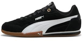 PUMA Bella Donna Baskets SD pour Femme, Puma Noir Puma Blanc., 38 EU