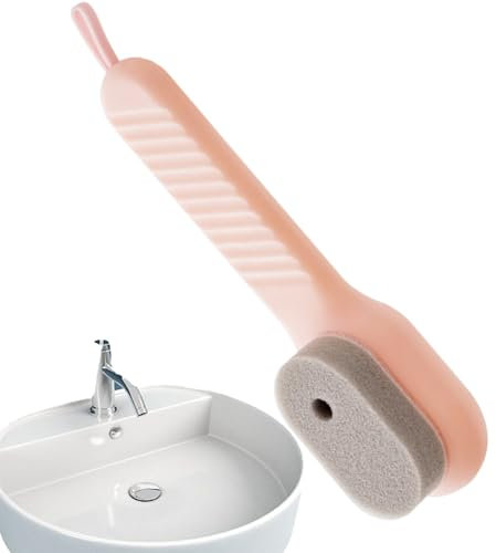 Brush for Shoe Shine Polish Buff - Shoe Polish Dauber Applicator Brushes | Cleaning Brush | - Household Leather Sofa Scrubber - Replaceable Soap Dispensing Boot for Shoes Sneake