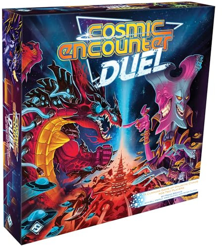 Cosmic Encounter Duel