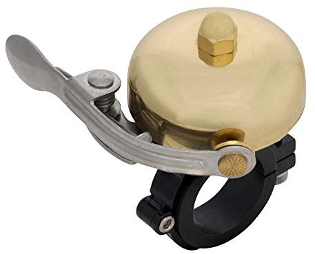 Lunivo Klingel - groß - laut - Gold