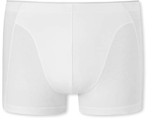 Schiesser Herren Unterwäsche - 95/5 Originals Boxershorts, Weiss_174004, XL EU