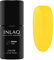 INLAQ® UV Nagellack Hellgelb - 6 ml Hema Free - Langlebiger UV Lack - Nail Polish - Crazy Rainbow Kollektion - Gelnägel - Shellac Gel - Gellack ohne Hema | 1063- Lightning Yellow