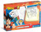 Clementoni Dragon Ball Luminous Board, Une Ardoise Lumineuse, pour Enfants, pour Développer Créativité, Multicolore - 18782