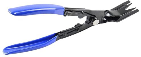 Pinza De Remoción De Clips De Panel - Remover Clip Del Panel De La Puerta | Herramienta De Reparación De Botones De Fijación | Herramienta De Lera De Remache De Revestimiento De Coche Para Panel