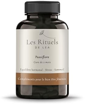 Passiflora concentrata - 500 mg - Senza additivi e formulazione francese