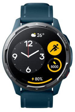 XIAOMI Watch S1 Active GL (Ocean Blue)