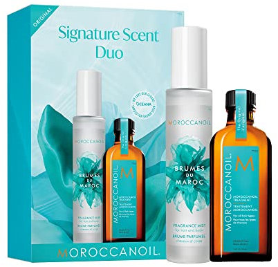 Moroccanoil Signature Scent Duo