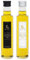 TruffleHunter - Set de Aceites de Trufa Negra y Blanca - Aceite de Oliva Virgen Extra para Cocinar y Condimentar - 250 ml x2