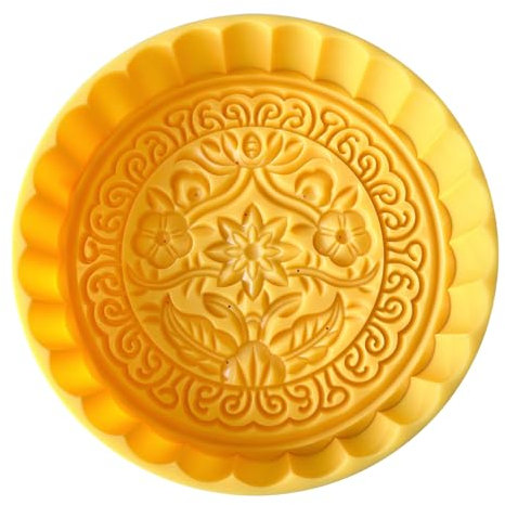 Stampo per torta di luna professionale in plastica per festival tradizionale stampo per pasticceria dessert accessorio da cucina