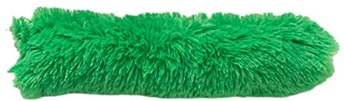 LEADSDGE Almohada de felpa para gatito de juguete, linda forma de barra de caramelo, dentición masticable con almohada para gatos de interior