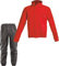 Acerbis Regenkombi Regenanzug, L, rot/schwarz