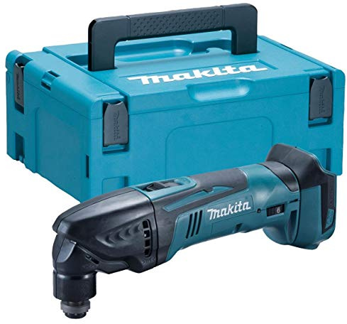 Makita DTM50Z 18v LXT Lithium Cordless Multitool Multi Tool + Makpac Case DTM50