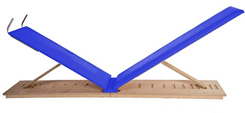 La Posturale Panca Standard - Blu