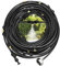 sourcing map Misting Cooling System, 59FT(18M) Misting Line +20 Mist Nozzles +3/4 Brass Adapter, Misters for Outside Patio Garden Greenhouse Umbrella