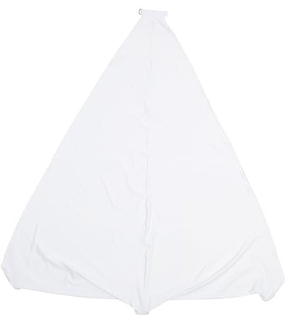 ibasenice Cubierta Para Soporte De Altavoces Funda Delicada y Resistente Para Escenarios Musicales y Eventos Lados