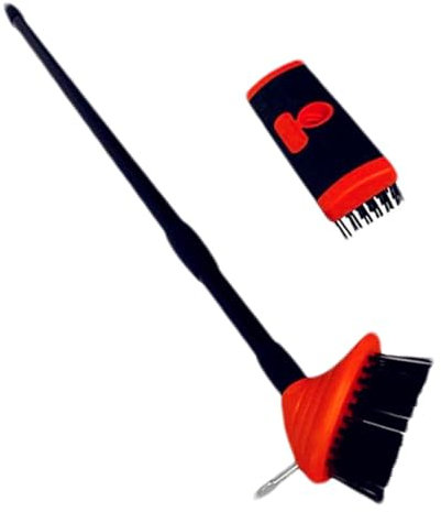 Rukjmqi Strumento Manuale per Il diserbo delle Fessure, Strumento per la Pulizia delle Fessure per la rimozione del Muschio, Strumento per la rimozione delle Erbacce dal Muschio, Diserbatrici manuali