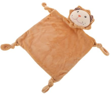 GARVALON Beruhigungstuch Für Junge Mädchen Weiche Kuscheldecke Babydecke Süße Dekorative Kleine Decke Beruhigungsdecke Für Junge Mädchen Waschbar Und Wiederverwendbar