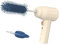 Electric Baby Bottle Silicone Brush USB Rechargeable Cup Cleaner Easy And Effective Nipple Cleaning Accessories