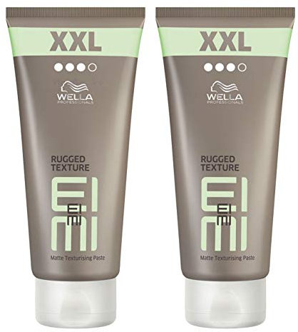 Wella EIMI Rugged Texture Haarpaste XXL Set - 2x 150ml = 300ml