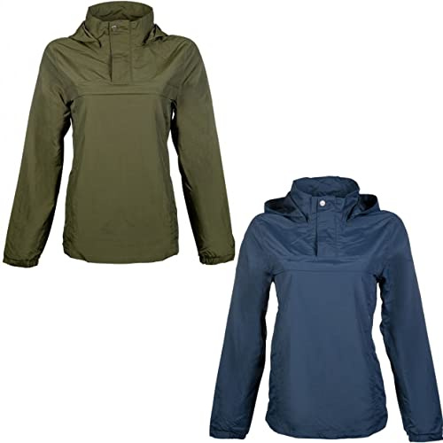 HKM Survival Vestes d'équitation, Bleu foncé (6900), XXL Mixte