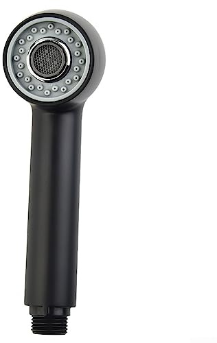 Tête de pulvérisation pour robinet de cuisine - 2 fonctions - En plastique - Accessoires de rechange pour robinet extractible de cuisine